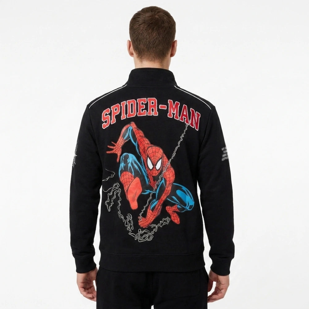 Marvel Aeropostale Spider-Man Track Jacket