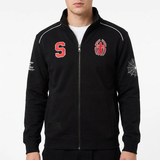 Marvel Aeropostale Spider-Man Track Jacket