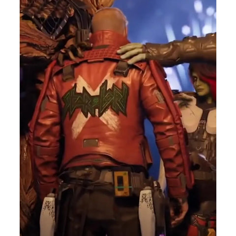 Guardians of the Galaxy Jacket
