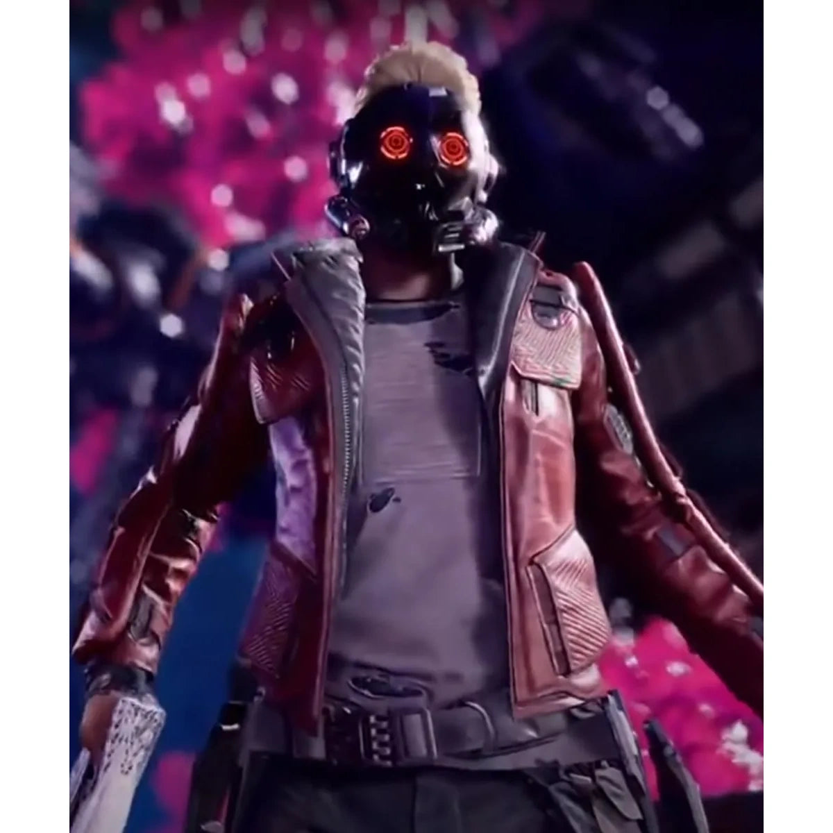 Red Star Lord Jacket