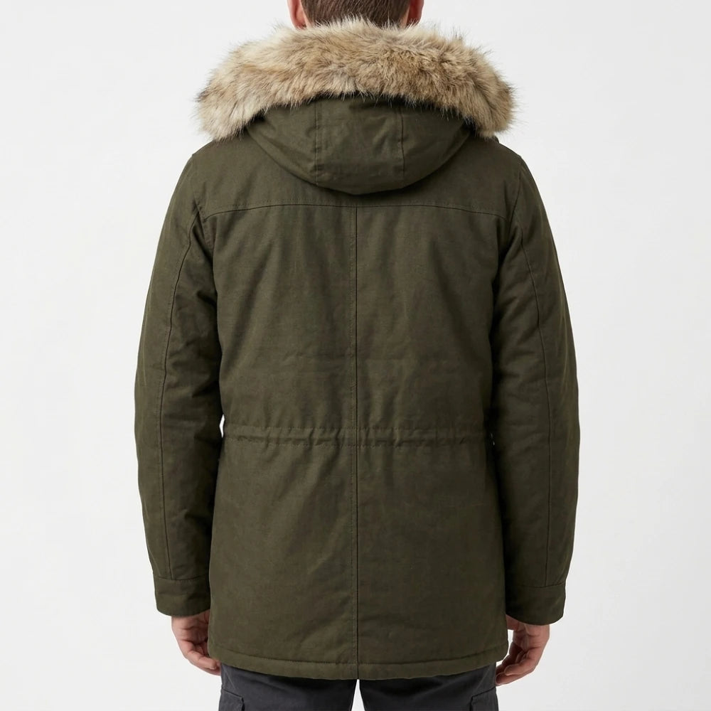 Mayday 2026 Ryan Reynolds Parka Jacket