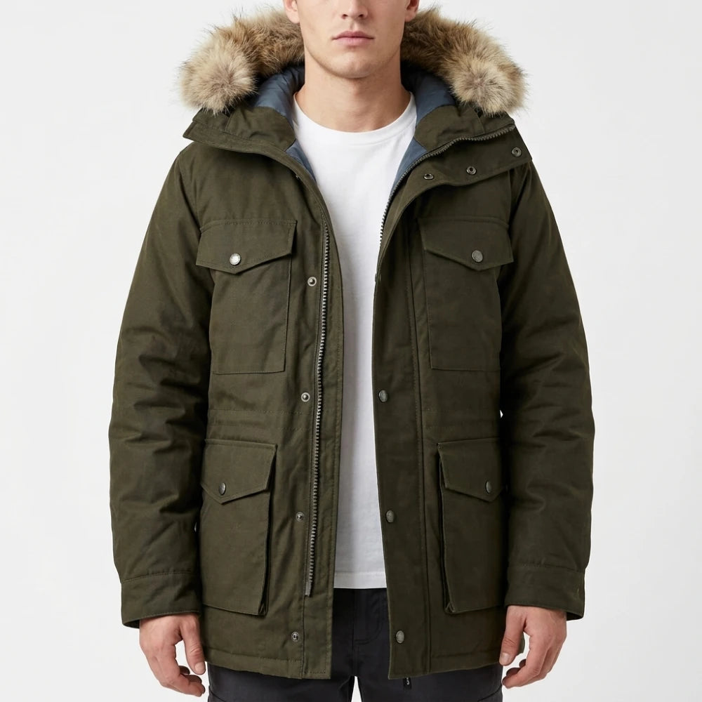 Mayday 2026 Ryan Reynolds Parka Jacket