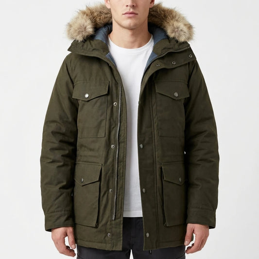 Mayday 2026 Ryan Reynolds Parka Jacket