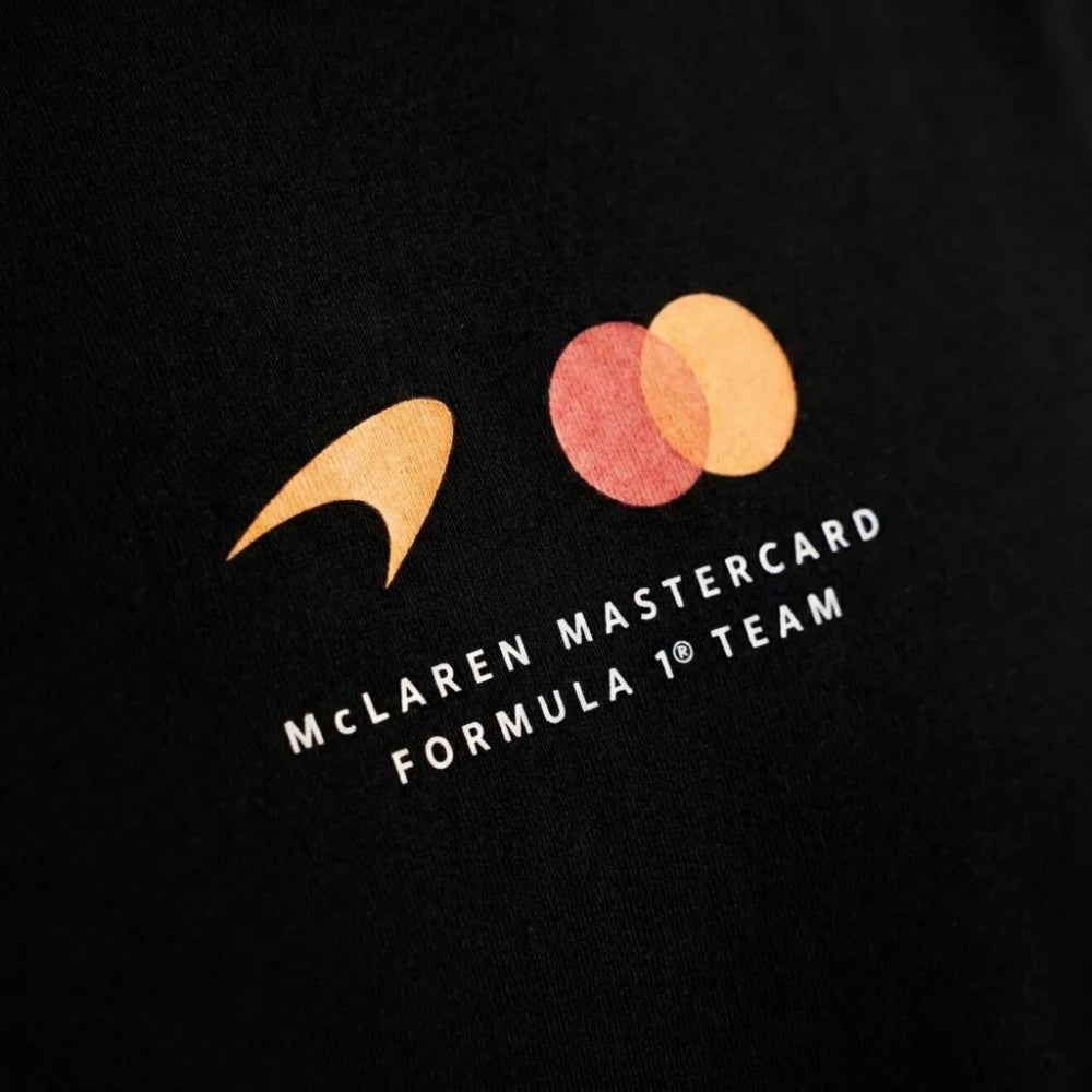 McLaren Mastercard F1 Lando Norris UK T-Shirt
