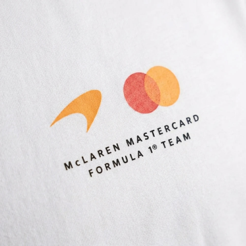 McLaren Mastercard F1 Silverstone 2026 T-Shirt