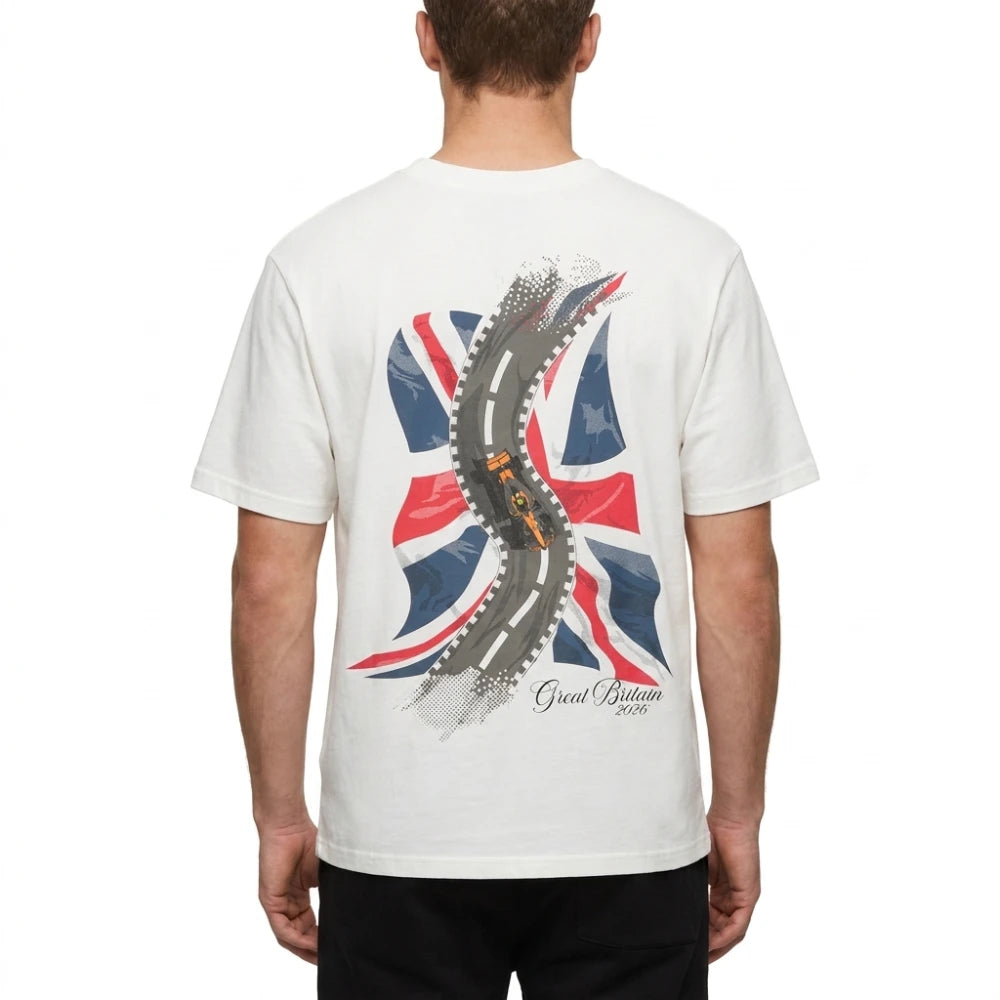 McLaren Mastercard F1 Silverstone 2026 T-Shirt