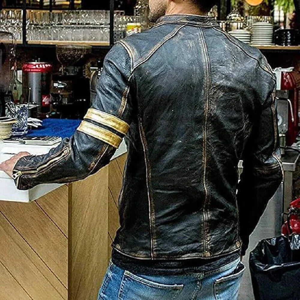 Vintage Racing Jacket