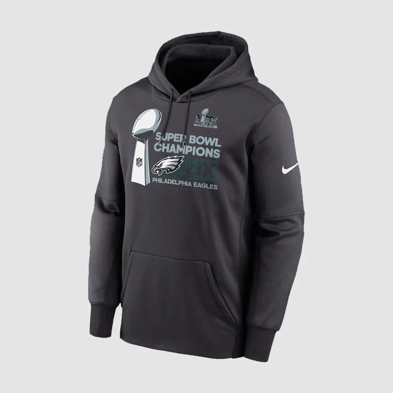 Mens-Anthracite-Philadelphia-Eagles-Super-Bowl-LIX-Champions-Locker-Room-Trophy-Collection-Club-Fleece-Pullover-Hoodie
