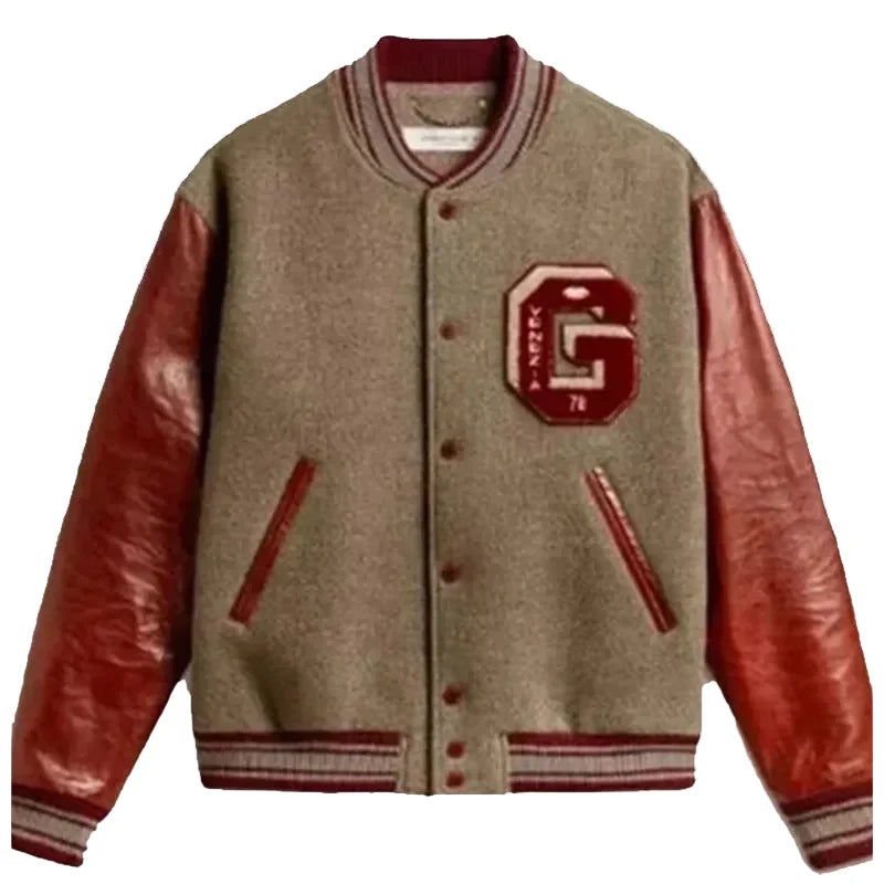 Michael Bublé Varsity Jacket