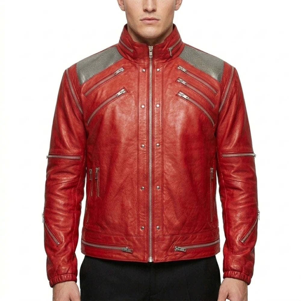 Michael Jackson Beat It Jacket