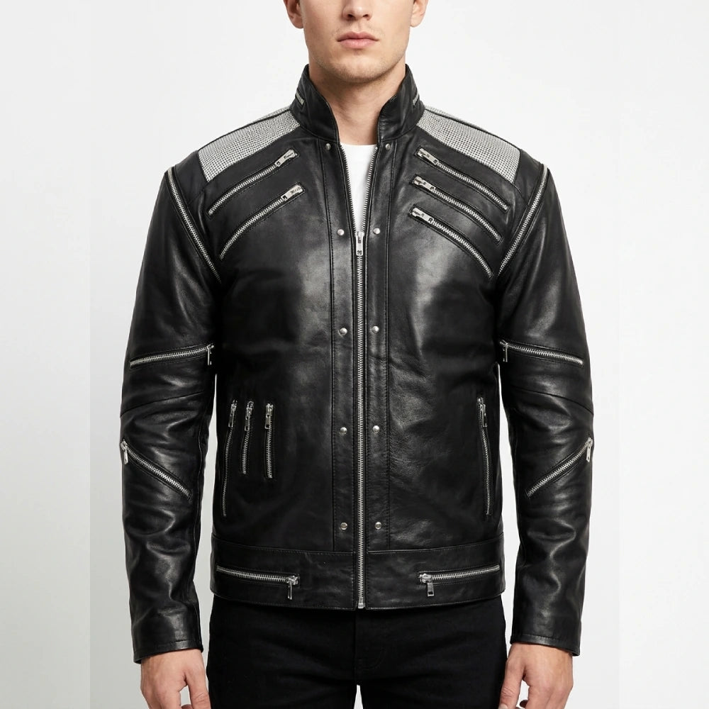 Michael Jackson Beat It Jacket