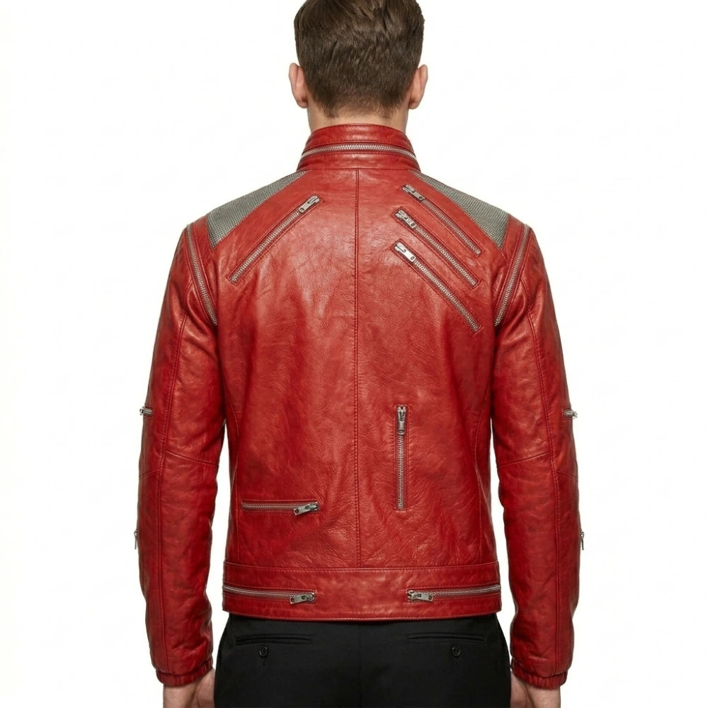 Michael Jackson Beat It Jacket