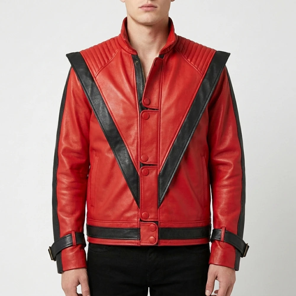 Michael Jackson Thriller Jacket