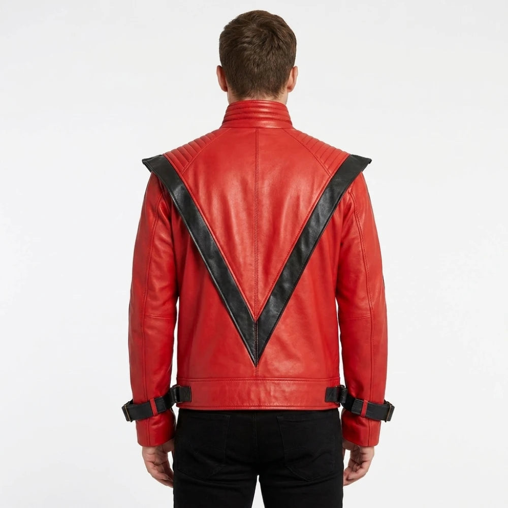 Michael Jackson Thriller Jacket