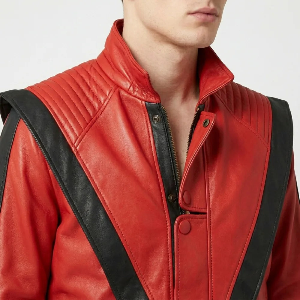 Michael Jackson Thriller Jacket