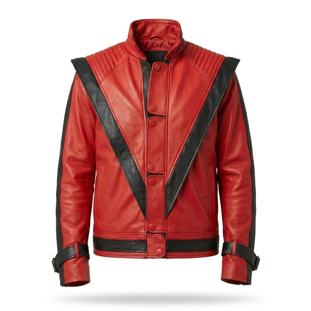 Michael Jackson Thriller Jacket