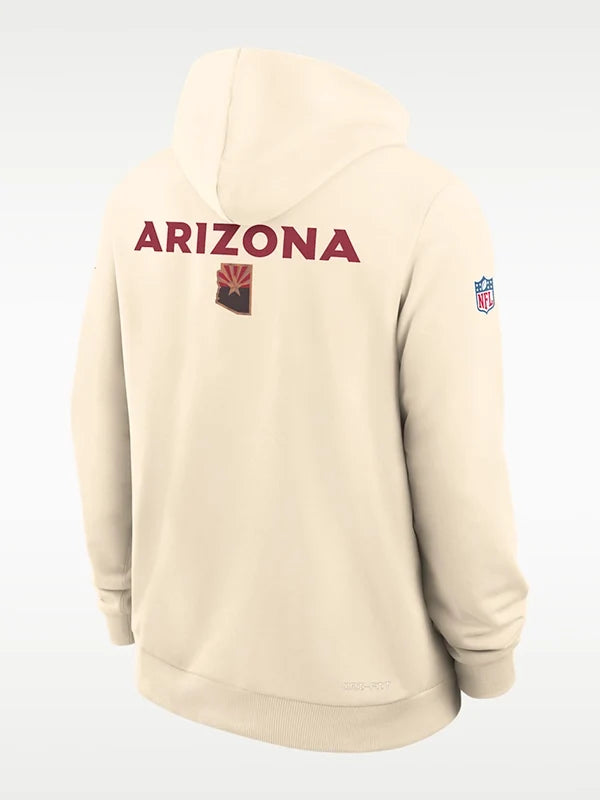  Arizona Cardinals Rivalries Sideline Hoodie
