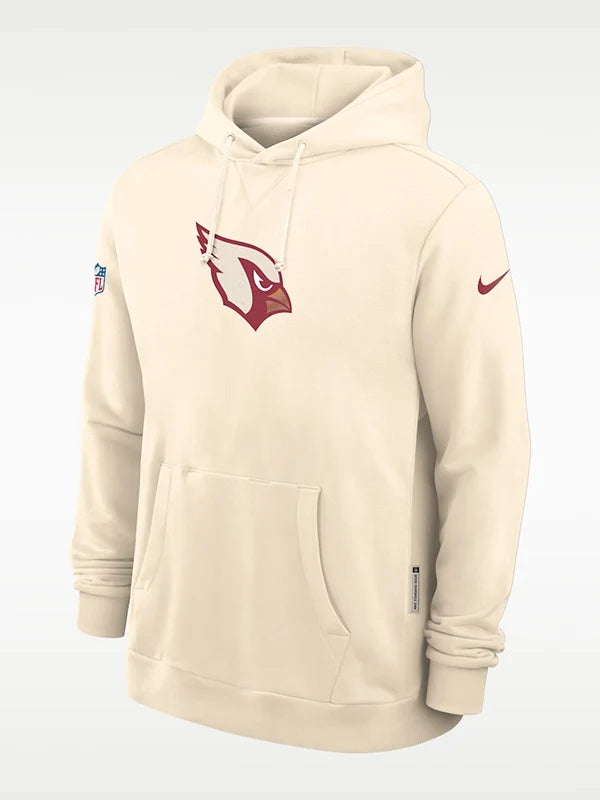  2026 Arizona Cardinals Rivalries Sideline Hoodie