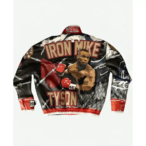  Mike Tyson Jacket