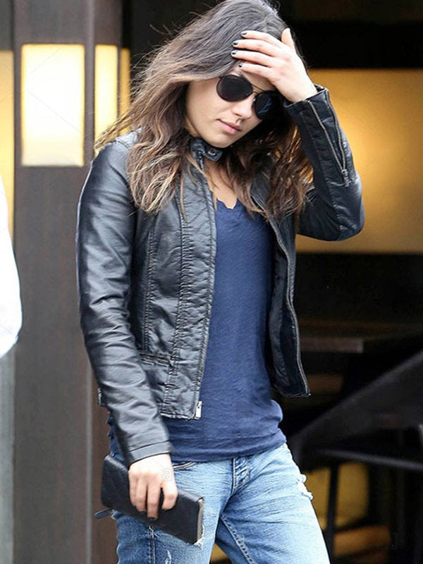 Mila-Kunis-Leather