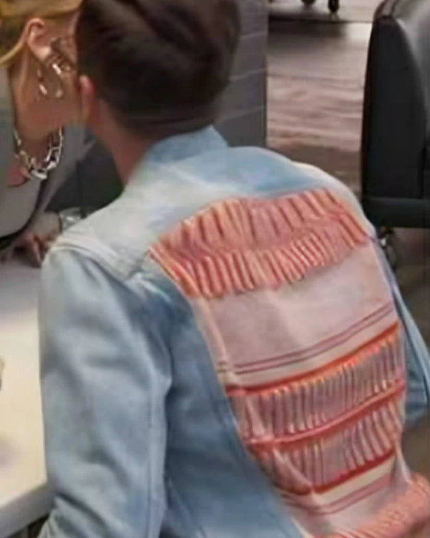 Season 15 Million Dollar Listing Denim Jacket