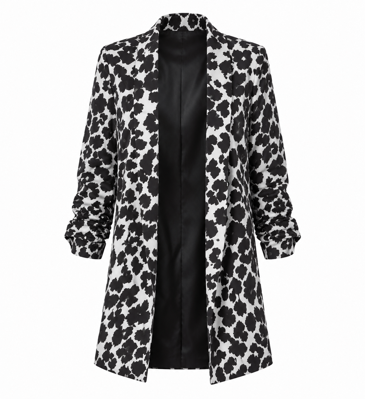 Emily in Paris S03 Mindy Chen Long Coat