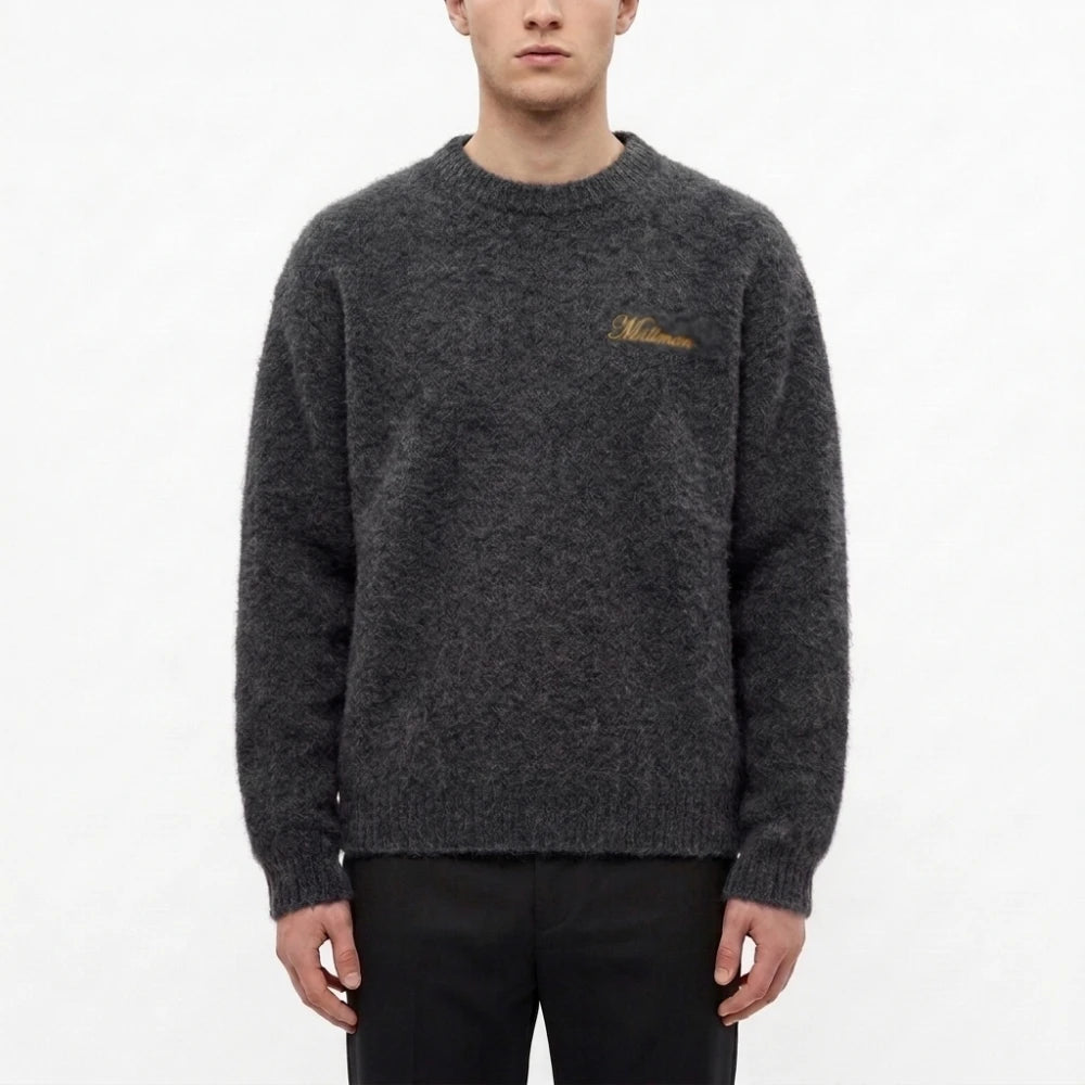 Mutimer Mohair Sweater