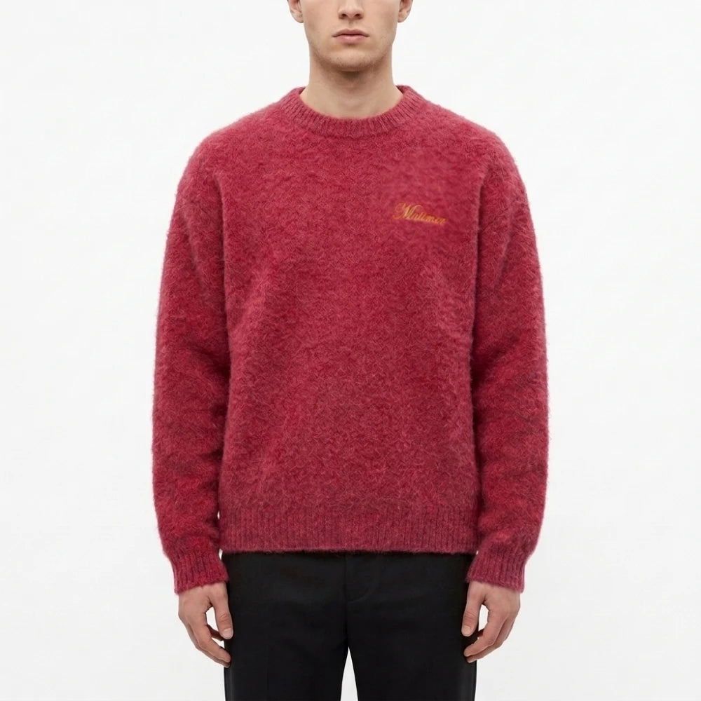 Mutimer Mohair Sweater