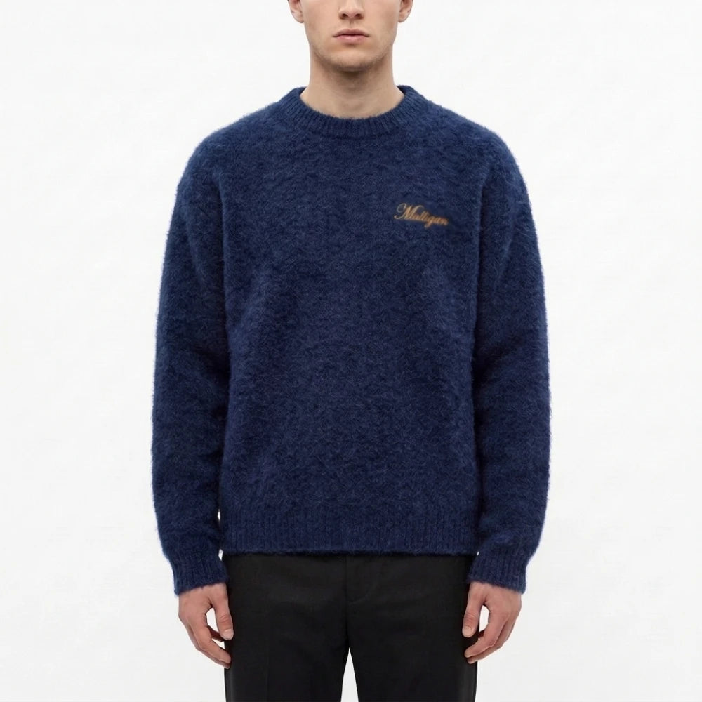 Mutimer Mohair Sweater