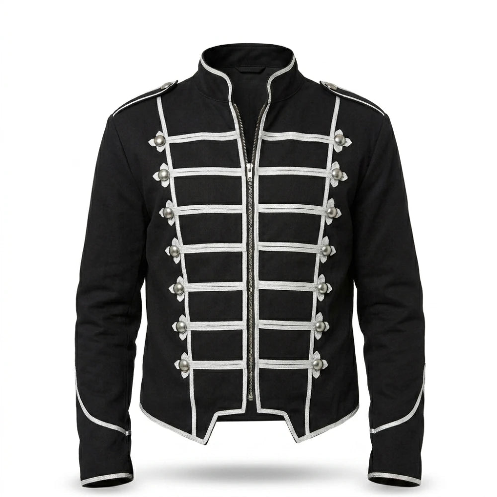 My Chemical Romance Black Parade Jacket