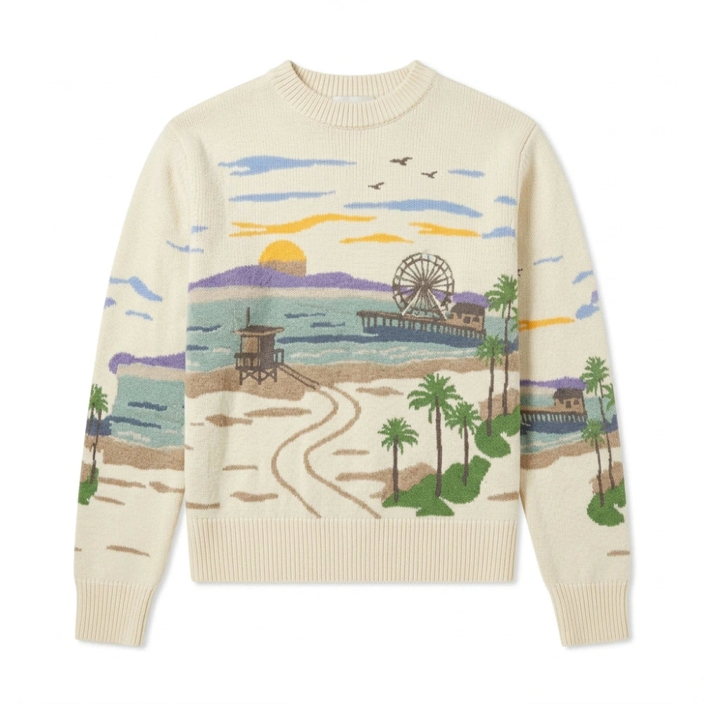 My Lottery Dream Home 2026 David Pier Sweater