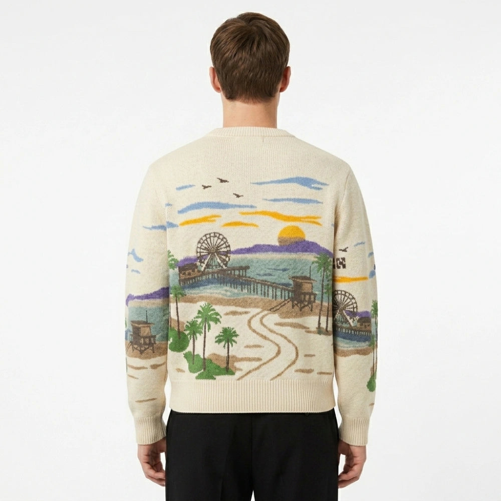 My Lottery Dream Home 2026 David Pier Sweater
