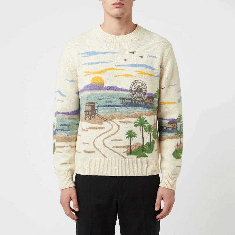 My Lottery Dream Home 2026 David Pier Sweater