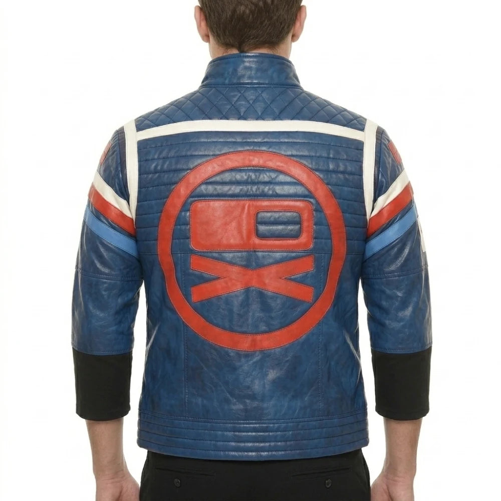 My Chemical Romance Party Poison Jacket