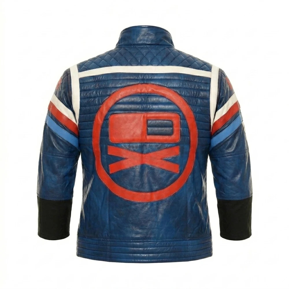 My Chemical Romance Party Poison Jacket