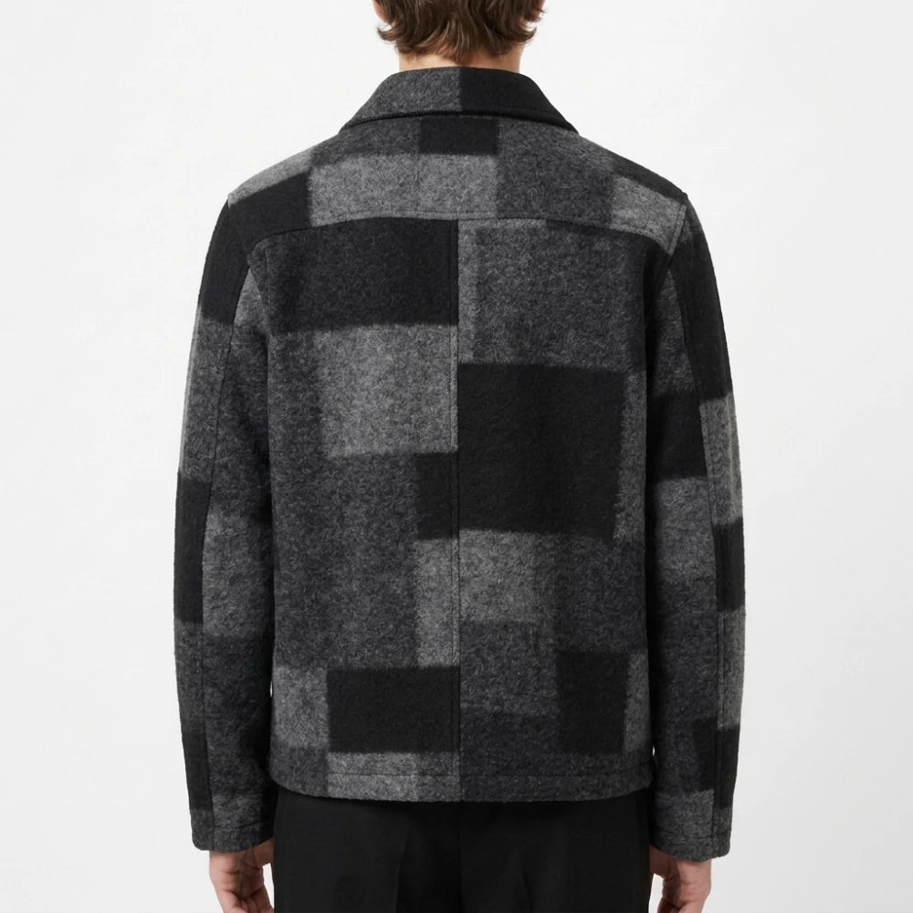NN07 Gael Wool Jacket