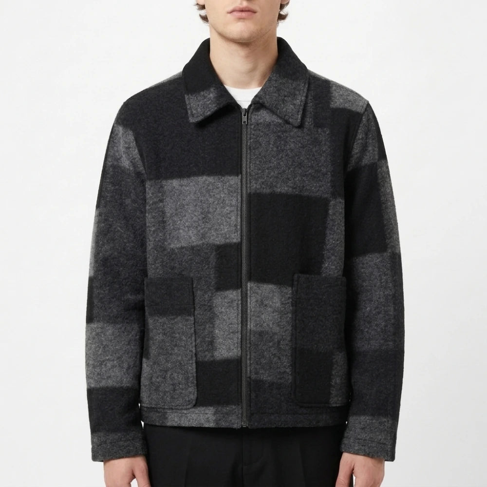 NN07 Gael Wool Jacket