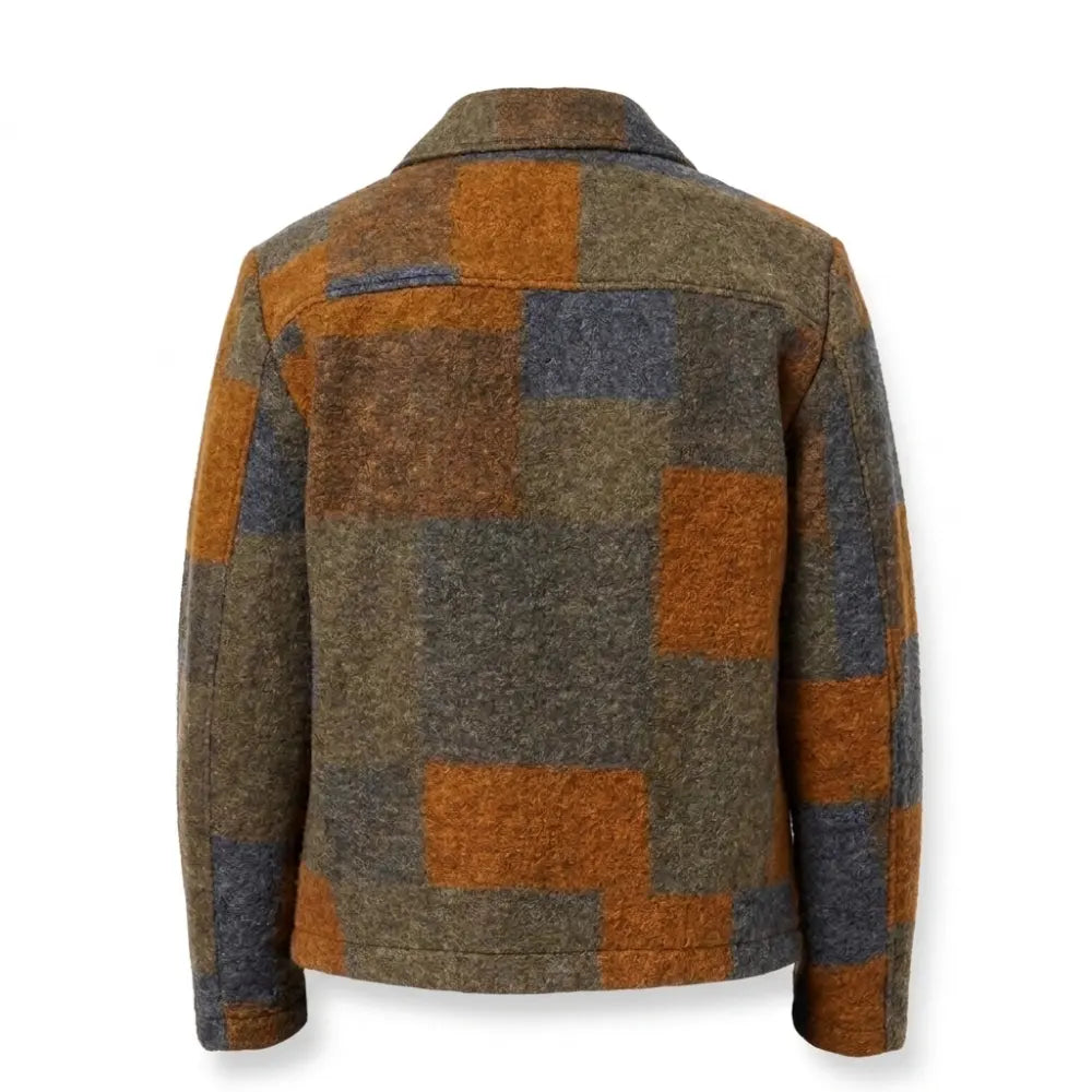 NN07 Gael Wool Jacket