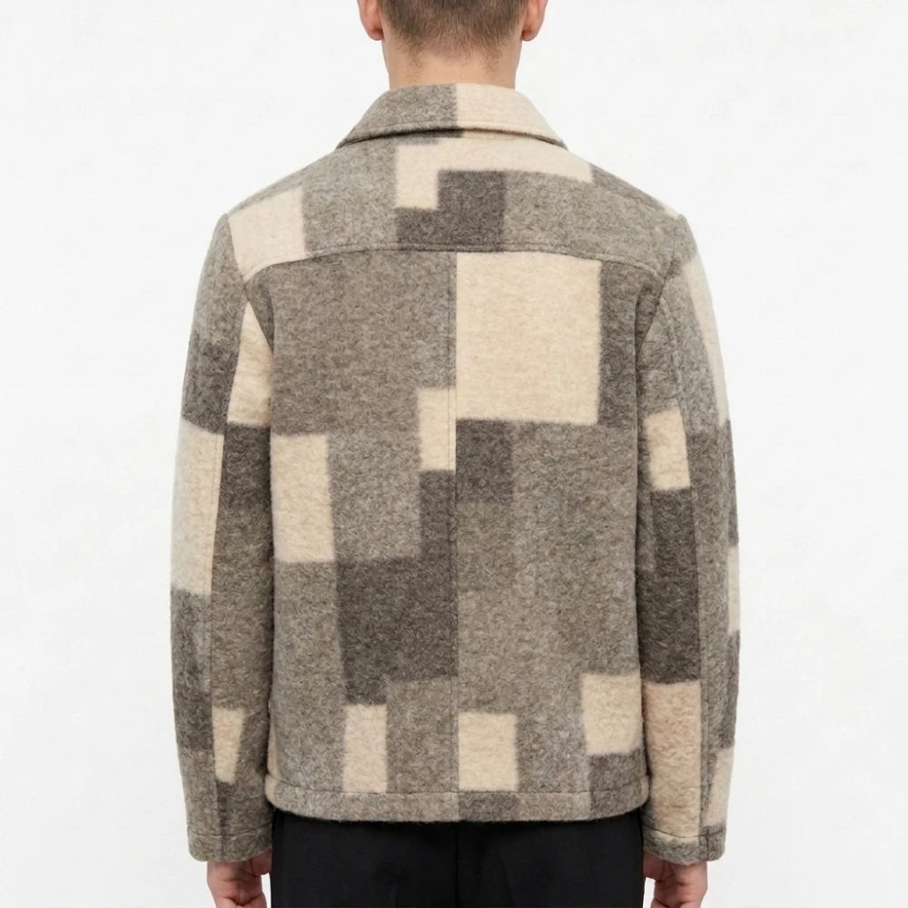 NN07 Gael Wool Jacket