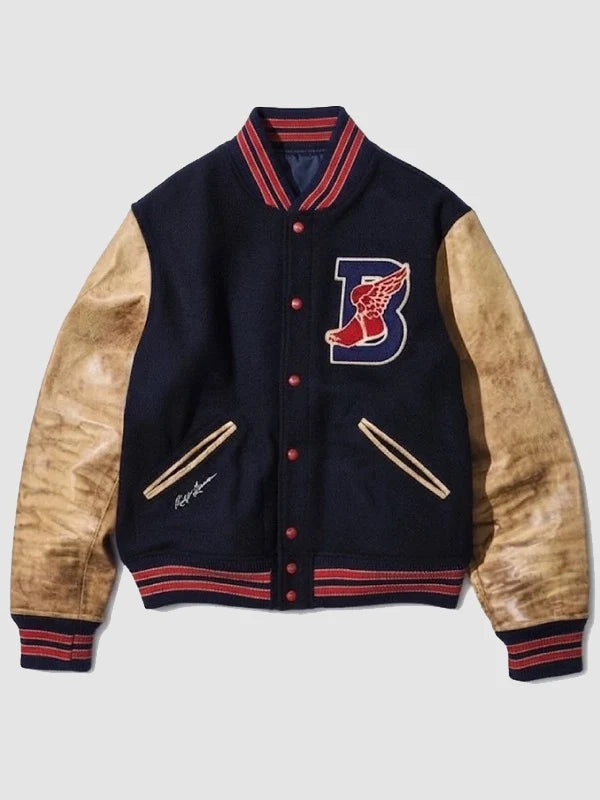 Beams x Polo Ralph Lauren Varsity Jacket