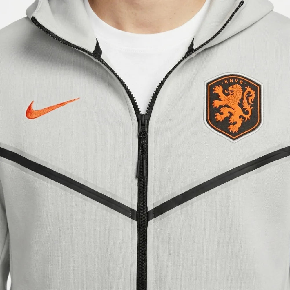 Netherlands 2026 Tech Fleece Windunner Hoodie