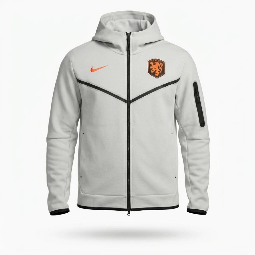 Netherlands 2026 Tech Fleece Windunner Hoodie
