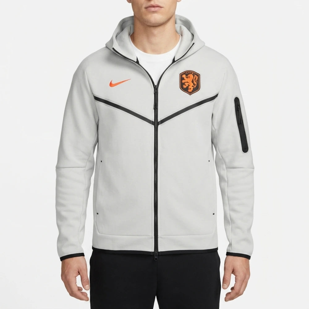 Netherlands 2026 Tech Fleece Windunner Hoodie