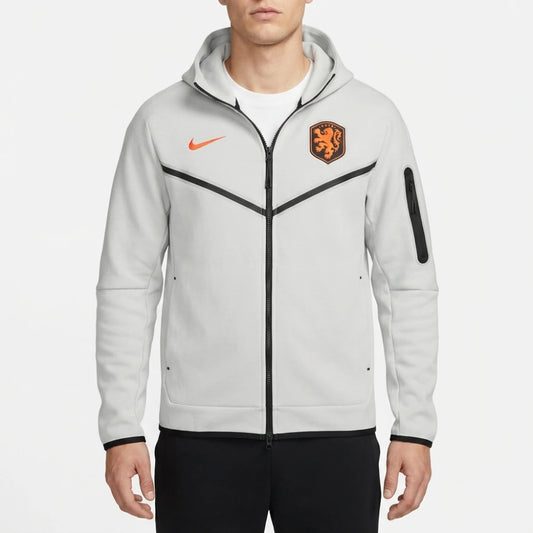 Netherlands 2026 Tech Fleece Windunner Hoodie