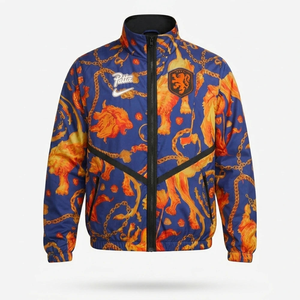 Netherlands x Patta Anthem Jacket
