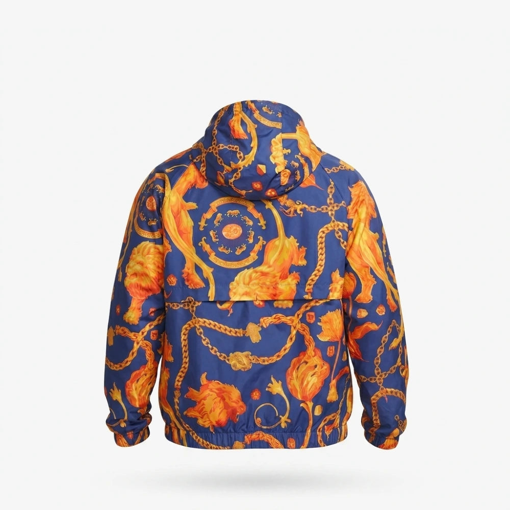 Netherlands x Patta Anthem Jacket