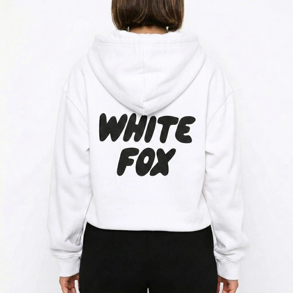 White Fox Offstage Hoodie