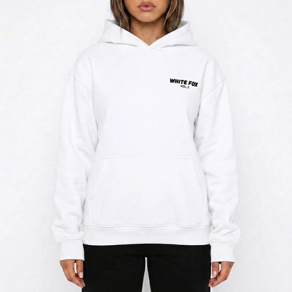 White Fox Offstage Hoodie