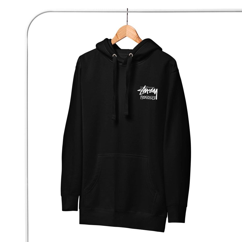 Stussy Honolulu Hoodie