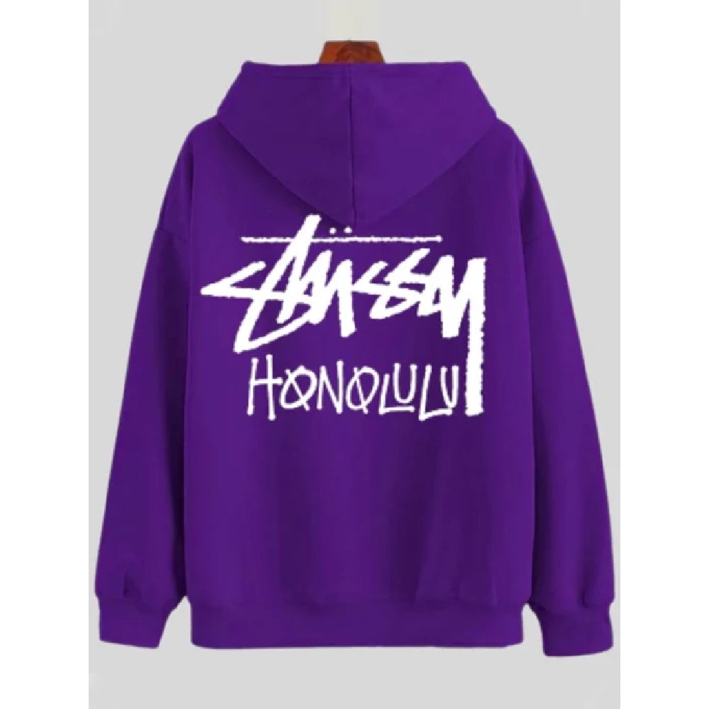 Stussy Honolulu Hoodie